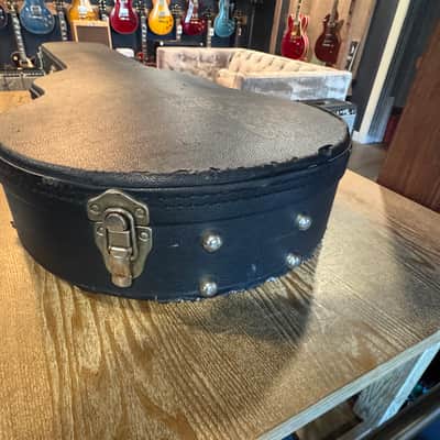 Gibson Joe Perry Custom Shop Les Paul Hard Case 2000s - Black image 4