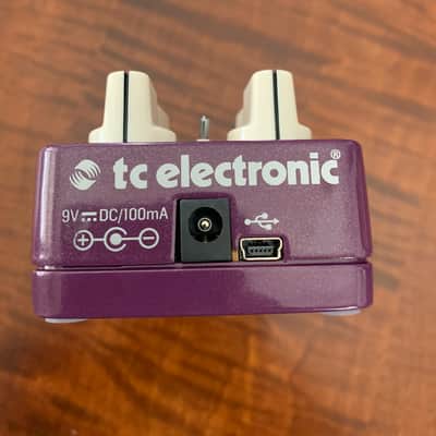 TC Electronic Vortex Flanger 2011 - Present - Purple image 3