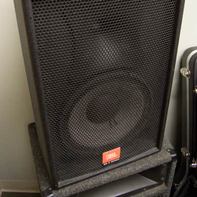 JBL SR4702X 2 Way Stage Monitor | Reverb