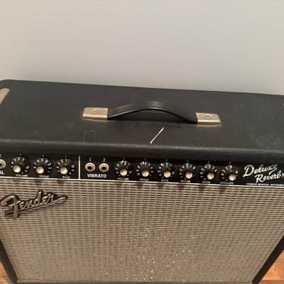 2004 Fender Deluxe Reverb Reissue image 2