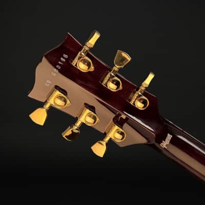 Gibson Les Paul Axcess Custom Figured Top w/Ebony Fingerboard in Bengal Burst #CS600156 image 6