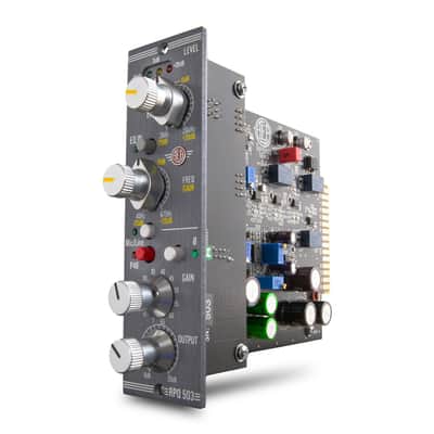 AEA RPQ503 Microphone Preamplifier (500-Series) image 4