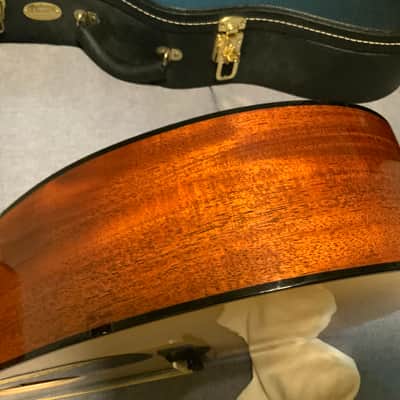 Martin Custom 0000-18S 12-fret Sinker 2016 - Natural top image 5