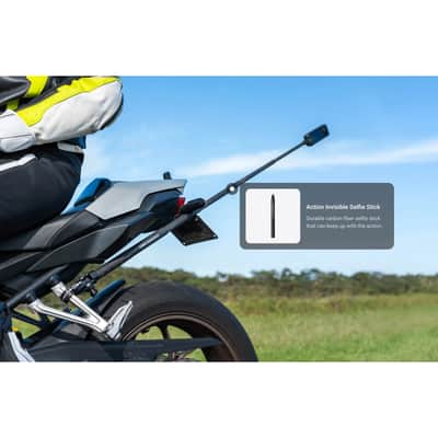 Insta360 X4 Air Starter Bundle - Camera image 4