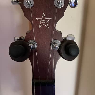 Deering Classic Goodtime Special Two 5 String Banjo 2010s - Natural image 2
