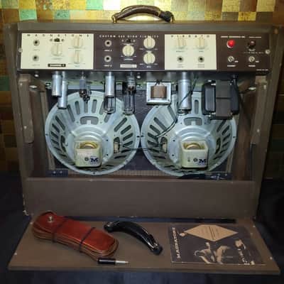 Vintage Magnatone Model 260 Custom (1959) image 6