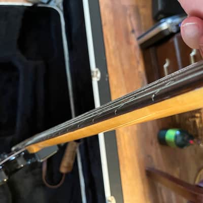 Fender Noel Redding Signature Jazz Bass 1997 - Sunburst image 4