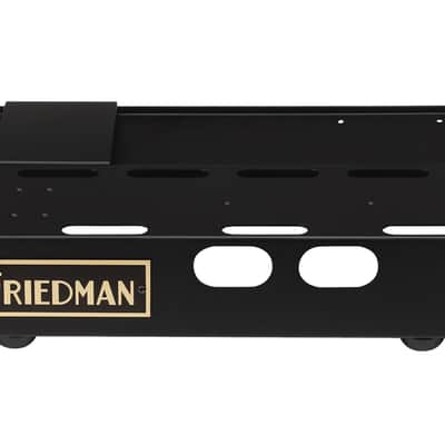 Friedman TOURPRO 1317 13"x17" Pedal Board w/ 1 Riser - Open Box image 3