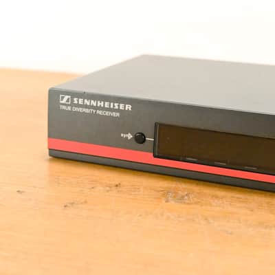 Sennheiser ew 100 G3 Bodypack Wireless System 566-608MHz NO POWER SUPPLY CG01YQ1 image 3
