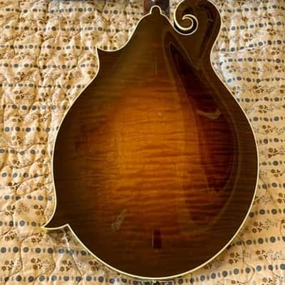 Collings MF5 Mandolin (NAMM Show 2024) image 17