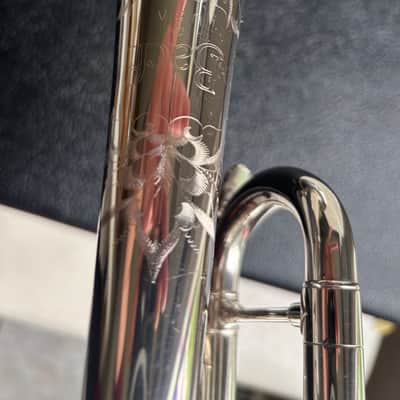 Bach TR200 Bb Trumpet image 7