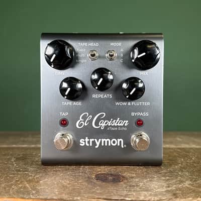 Strymon El Capistan V1 2010 - 2022 - Grey image 2