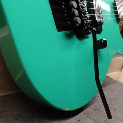 Kramer Baretta 1988-1989 - Seafoam Green image 10