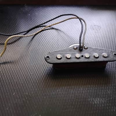 1950s Fender Duosonic, Musicmaster Pickup 5.88k Original Vintage USA Part, works perfectly, part for luthier restoration project restore 1956 1957 1958 1959 50s 56 57 58 59 image 2