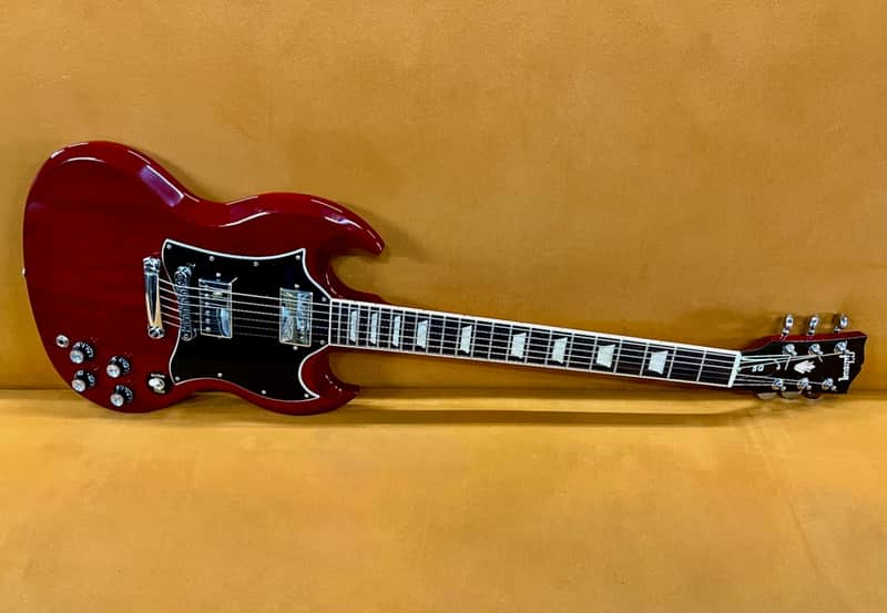 Gibson SG Standard 2022 - Heritage Cherry USA image 1
