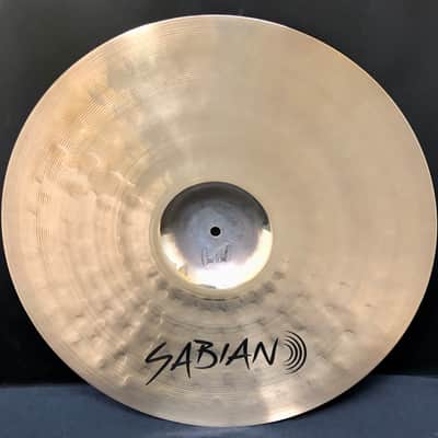 Unplayed Sabian 20" HHX Evolution Ride - 2340g image 2