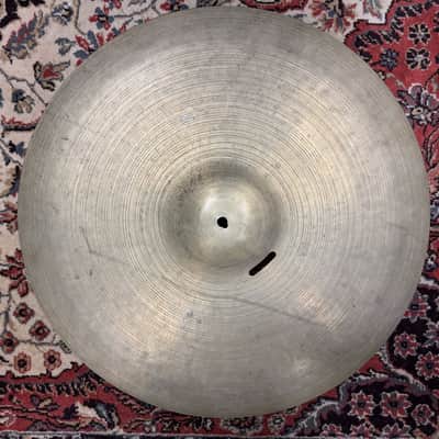 20" K. Zildjian New Stamp (Crack Fix) Ride 1835gr (VIDEO) image 1