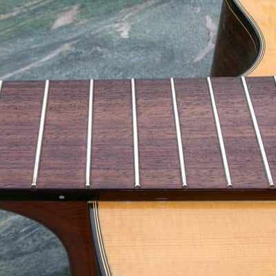 Yairi YC-50E Electric Classical Guitar+Original Yairi Hard Case FREE image 20