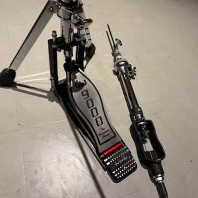 DW 9000 Series Remote Hi-Hat, 3 Foot Cable image 3