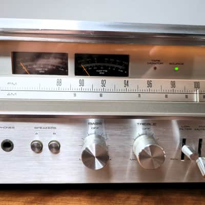 Pioneer SX-780 45 Watt Stereo Solid State Receiver image 3
