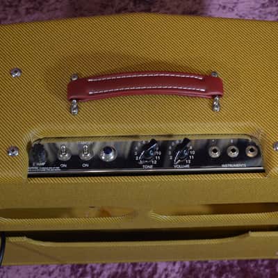Victoria Ivy League 2x10 V-Front Custom ==CLEAN== 5F10 Harvard image 6
