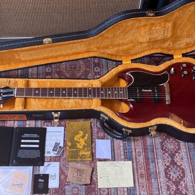 Gibson Custom Shop SG Special '63 Reissue image 2