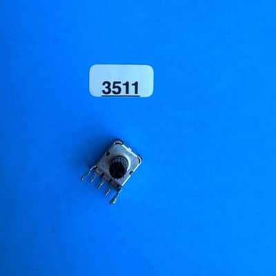 KURZWEIL PC88 Keyboard Piano Part: LCD Screen Contrast Adj Potentiometer B10K image 3