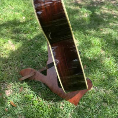Bourgeois 00-41 Brazilian Rosewood! 2021 - Natural image 13