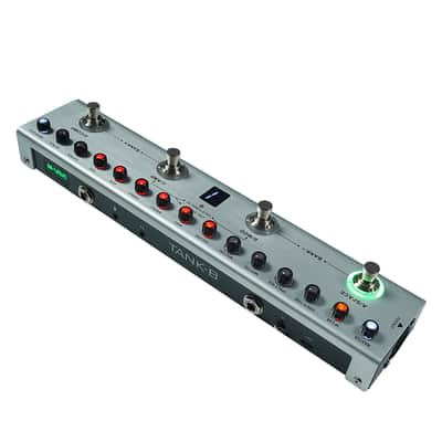 M-vave Tank-B Multic Effect Pedal for Bass,price include the import duty to US buyer image 3
