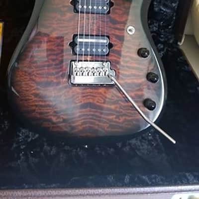 Music Man Ball Family Reserve John Petrucci 6 JP6 2007 Walnut Burst image 1