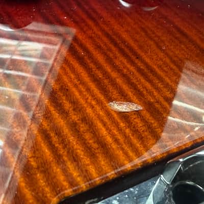 Ernie Ball Music Man John Petrucci Signature Majesty 6 Limited Edition 2019 - Tiger Eye image 4