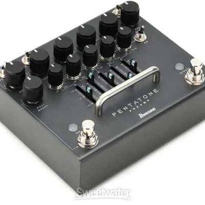 Ibanez Pentatone Preamp and Equalizer Pedal (PentatonePred1) image 6