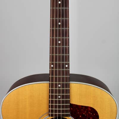 Guild USA F-40E Standard - Natural 2019 w/OHSC image 6
