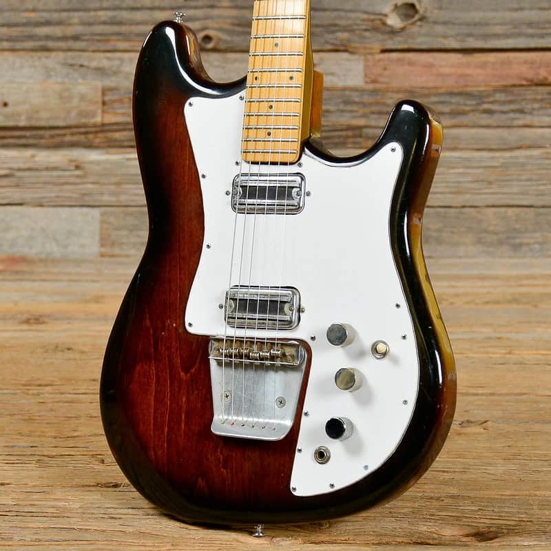Gretsch Broadkaster Solidbody 1975 - 1979 image 3