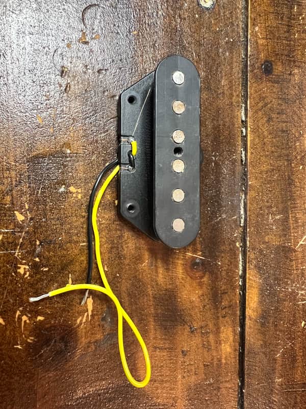 Fender American Standard Telecaster Bridge Pickup 048610 image 1