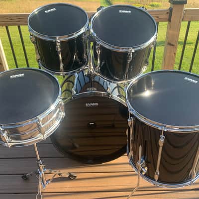 Tama Rockstar Late 90s / early 2000s - Black image 3