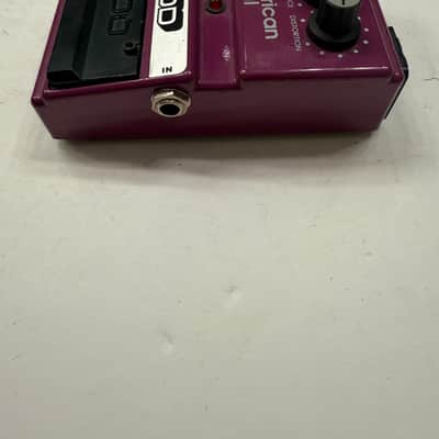 DOD Digitech FX56 American Metal Distortion Vintage Guitar Effect Pedal image 5