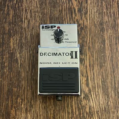 ISP Technologies Decimator II Noise Reduction image 2