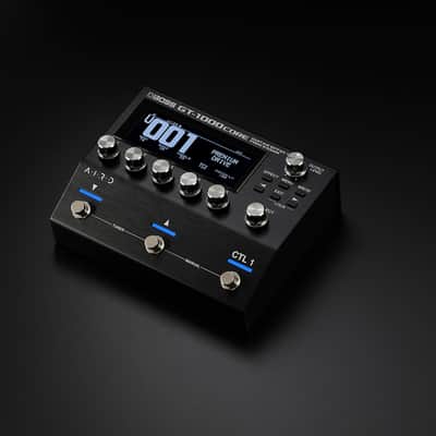 Mint Boss GT-1000CORE - Guitar effects Processor Black image 3