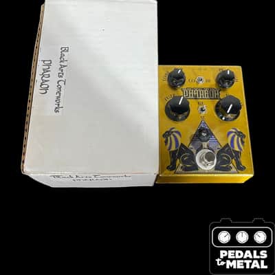 Black Arts Toneworks Pharaoh ファズ Black Arts Toneworks Pharaoh Fuzz