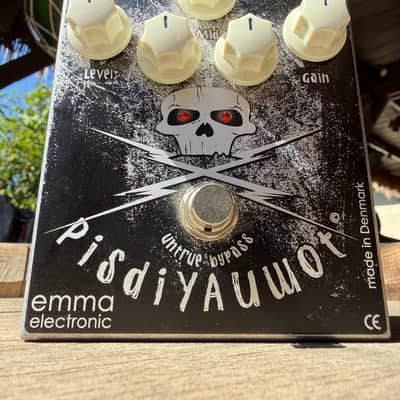 EMMA Electronic PisdiYAUwot Distortion | Reverb