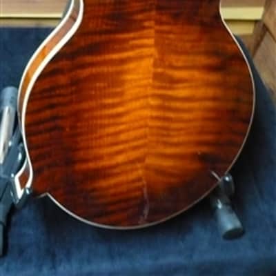 Eastman MD615-SB F-Style Mandolin 2010s - Sunburst image 5
