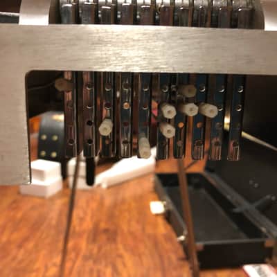 Dekley S110 3 x 1 10 String Pedal Steel Guitar image 7