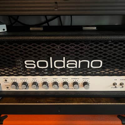 Soldano SLO-100 2012 pre BAD image 3