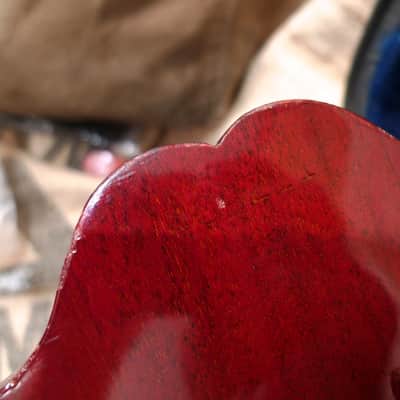 Epiphone Sheraton 1965 Cherry Red image 9