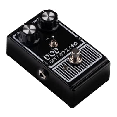 Digitech DOD Bifet Boost 410 12dB booster effectpedal image 3