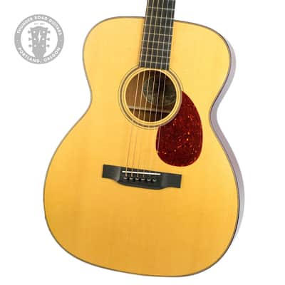 2025 Collings OM1 Julian Lage Signature Natural #35601 image 1