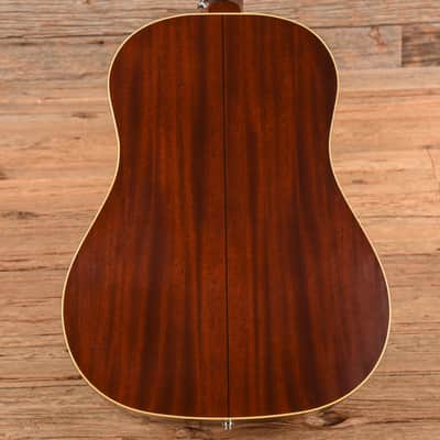 Gibson Custom Shop Historic 1939 J-55 Sunburst 2022 image 3