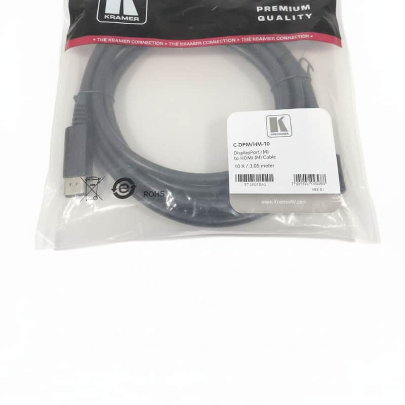 2010s Kramer C-DPM/HM-10 Black