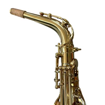 Yamaha YAS-62II Alto Saxophone image 5